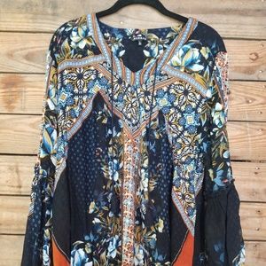 Hannah blouse